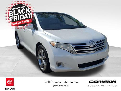 2012 Toyota Venza Limited