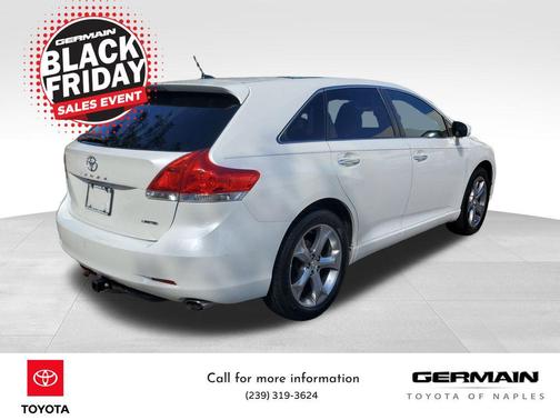 2012 Toyota Venza Limited