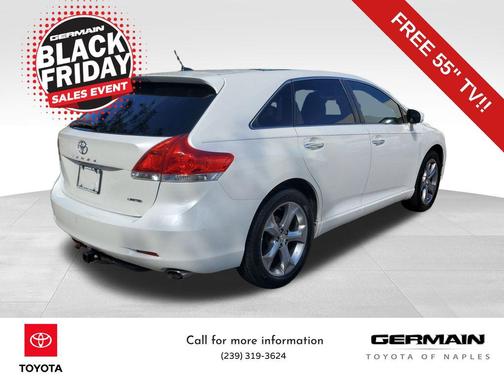 2012 Toyota Venza Limited