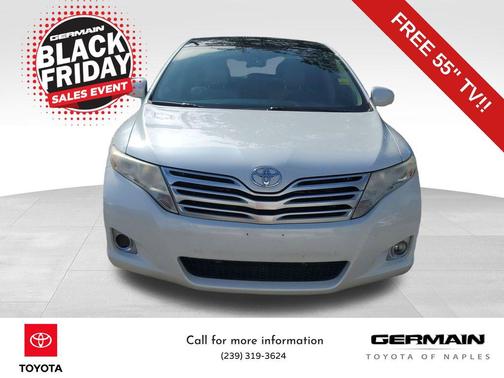 2012 Toyota Venza Limited