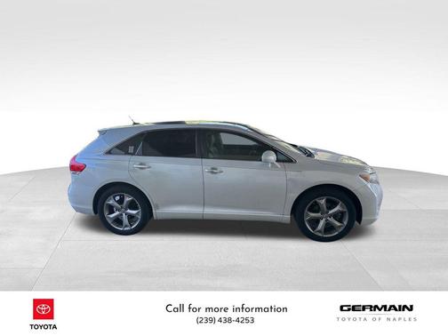 2012 Toyota Venza Limited