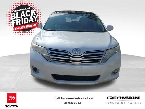 2012 Toyota Venza Limited