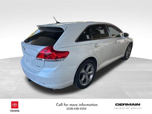 2012 Toyota Venza Limited