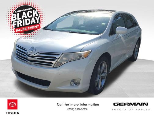 2012 Toyota Venza Limited