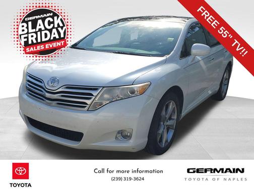 2012 Toyota Venza Limited