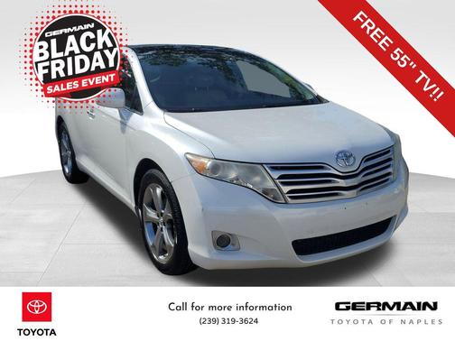 2012 Toyota Venza Limited