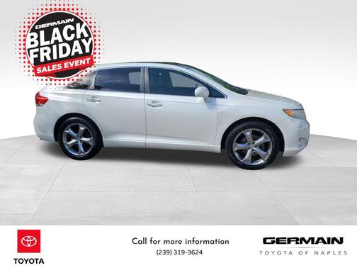 2012 Toyota Venza Limited