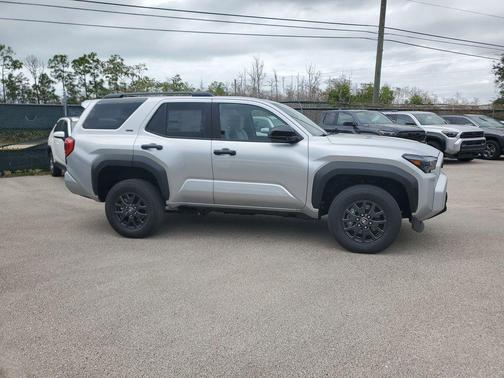 2026 Toyota 4Runner SR5