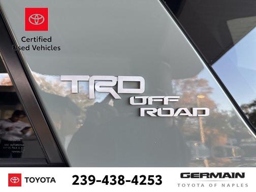 2023 Toyota 4Runner TRD Off Road Premium
