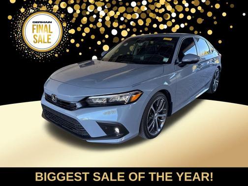 2024 Honda Civic Touring