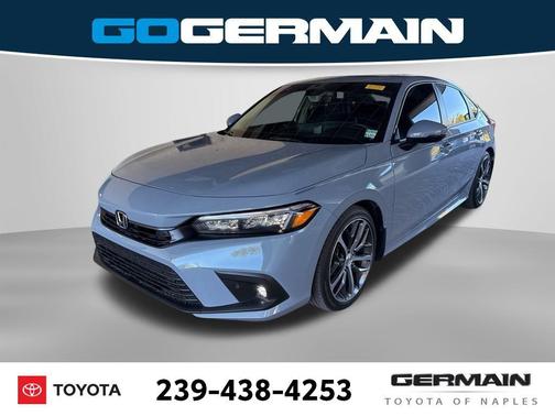 2024 Honda Civic Touring