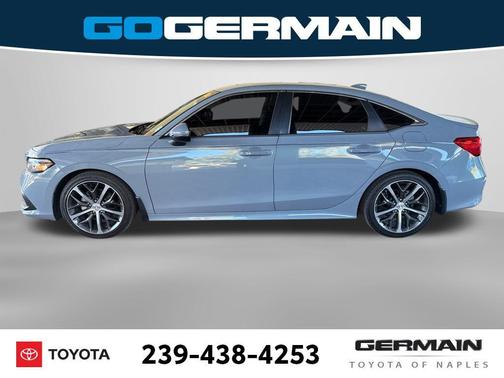 2024 Honda Civic Touring