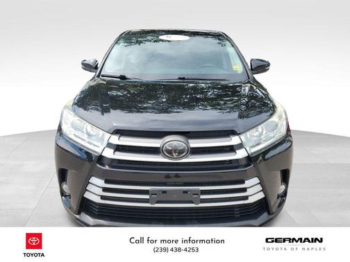 2018 Toyota Highlander LE Plus