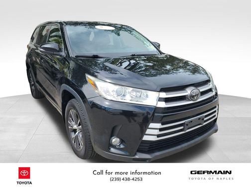 2018 Toyota Highlander LE Plus