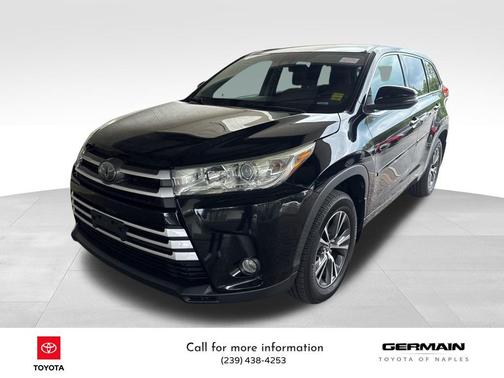 2018 Toyota Highlander LE Plus