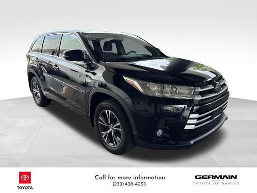 2018 Toyota Highlander LE Plus