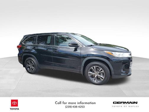2018 Toyota Highlander LE Plus