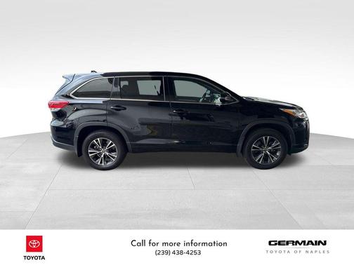2018 Toyota Highlander LE Plus