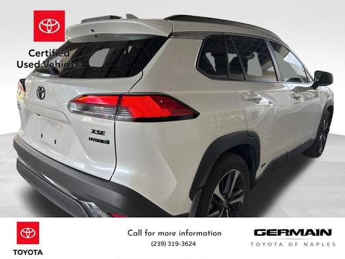 2024 Toyota Corolla Hybrid SE