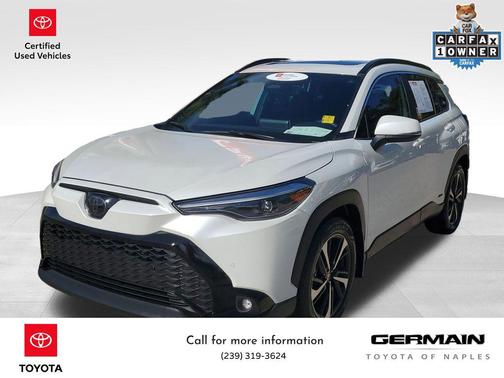 2024 Toyota Corolla Hybrid SE