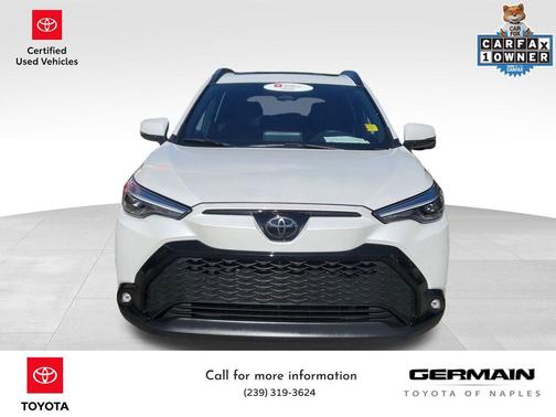 2024 Toyota Corolla Hybrid SE