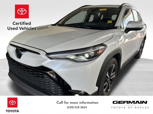 2024 Toyota Corolla Hybrid SE