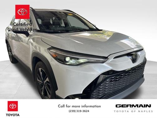 2024 Toyota Corolla Hybrid SE