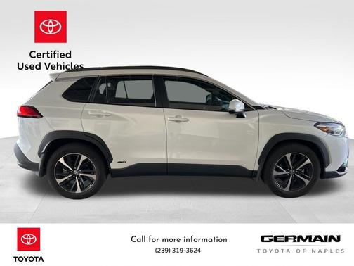 2024 Toyota Corolla Hybrid SE