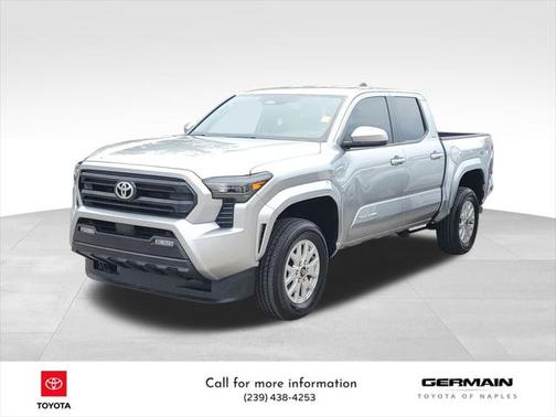 2024 Toyota Tacoma SR5