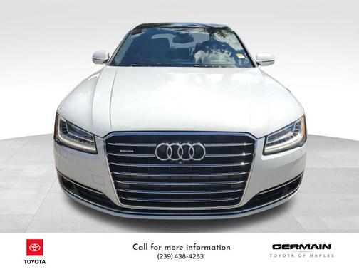 2015 Audi A8 L 3.0T