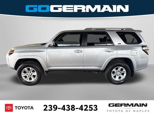 2014 Toyota 4Runner SR5