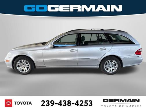 2004 Mercedes-Benz E-Class 4MATIC