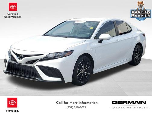2023 Toyota Camry SE