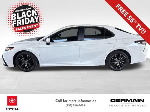 2023 Toyota Camry SE