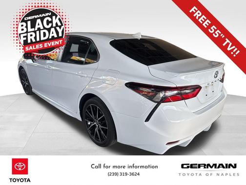 2023 Toyota Camry SE