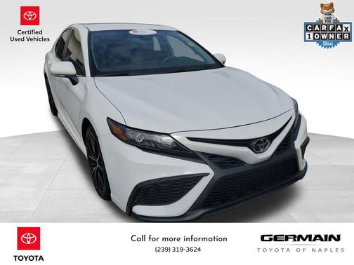 2023 Toyota Camry SE