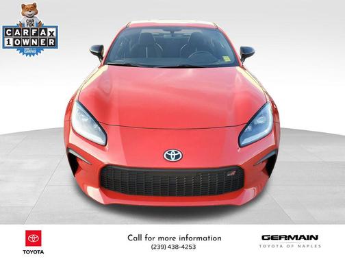 2023 Toyota GR86 Premium