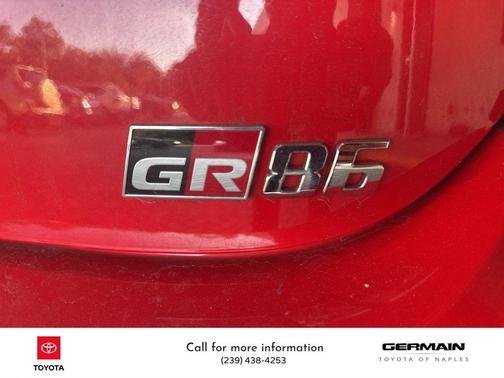 2023 Toyota GR86 Premium
