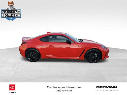 2023 Toyota GR86 Premium