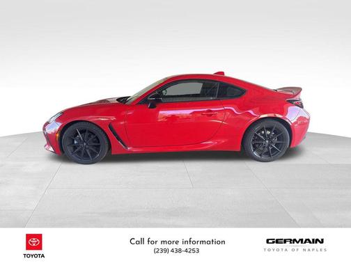 2023 Toyota GR86 Premium