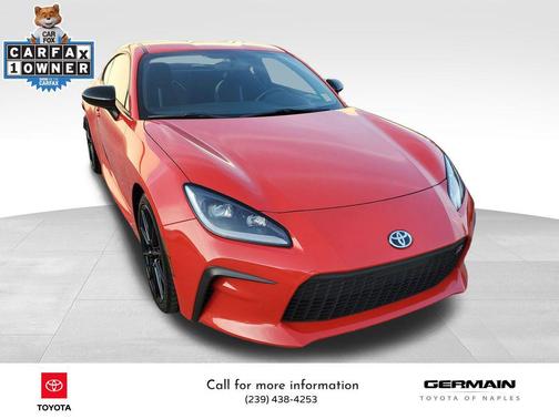 2023 Toyota GR86 Premium