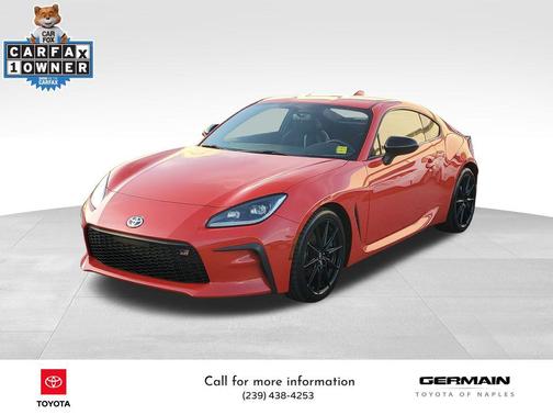 2023 Toyota GR86 Premium