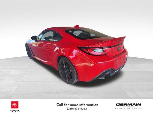 2023 Toyota GR86 Premium