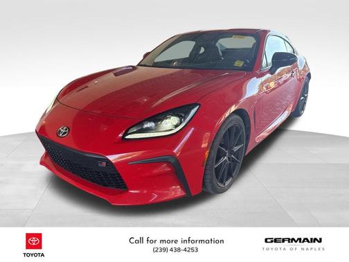 2023 Toyota GR86 Premium