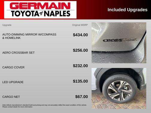 2025 Subaru Crosstrek Premium