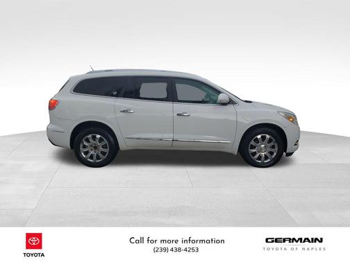 2017 Buick Enclave Leather