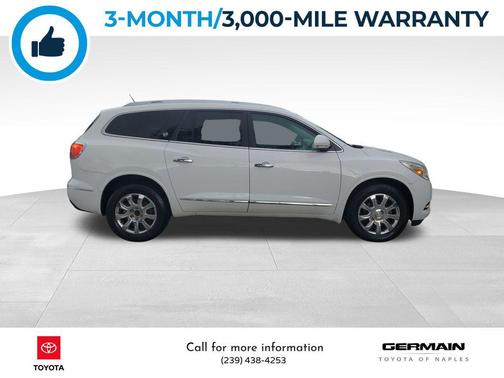 2017 Buick Enclave Leather