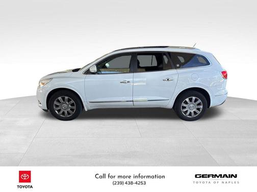 2017 Buick Enclave Leather