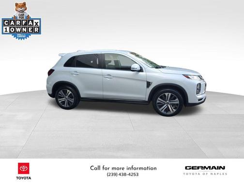 2022 Mitsubishi Outlander Sport SE