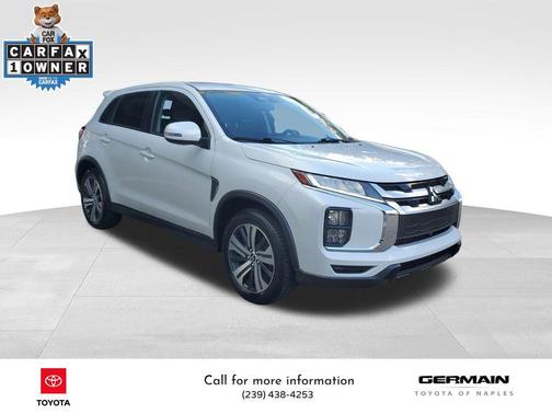 2022 Mitsubishi Outlander Sport SE